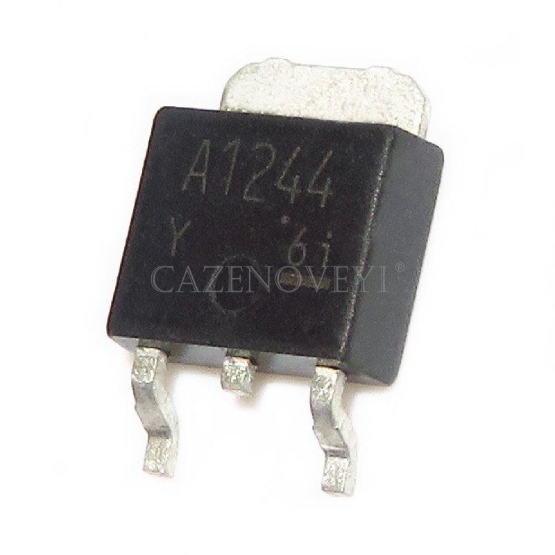 Ams1117 Module - (1-5 peças) A1244 2SA1244 AMS1117-ADJ AMS1117