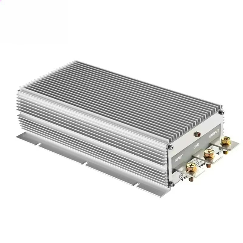 Boost Converter - Conversor DC/DC de Alta Potência 12V