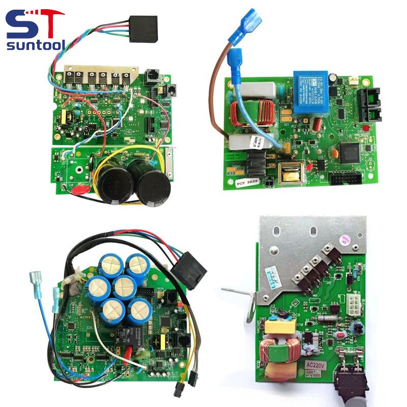 Proto Board - Suntool-Motor Circuito Motherboard, Airless Pulverizador, Acessórios