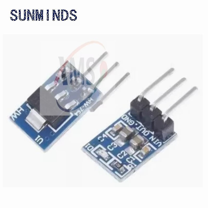 Ams1117 Module - Step Down Power Supply Buck Module,
