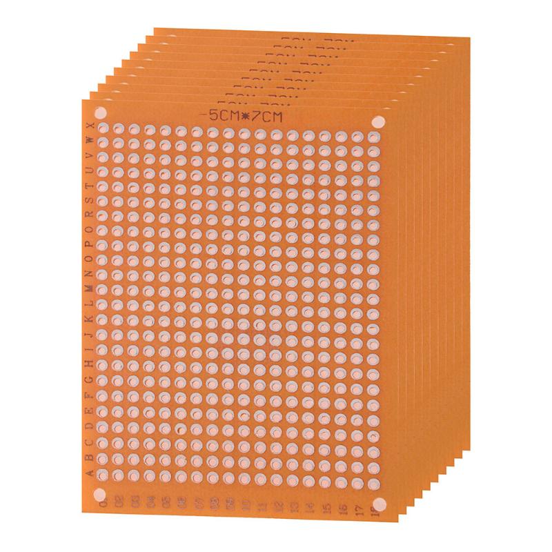 Perfboard - Kit de Prototipagem de Placa PCB