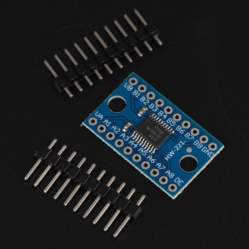 Dc Dc Converter - Conversor de Nível Lógico de 8