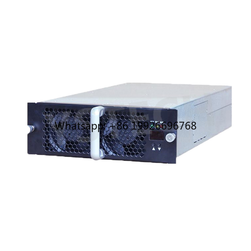 Boost Converter - Fonte de Alimentação Bidirecional 5~60kW 48~950V