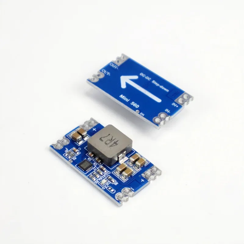 Esp32 Step Down Buck - Mini560 DC-DC conversor buck 5a módulo