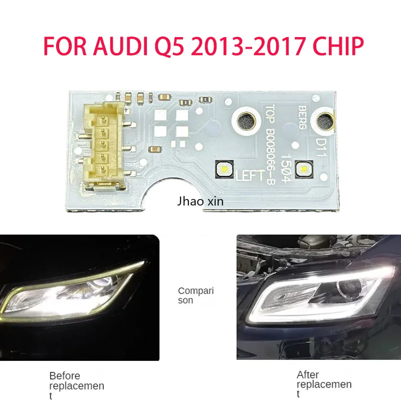 Proto Board - Luz branca para audi q5 2013-2017