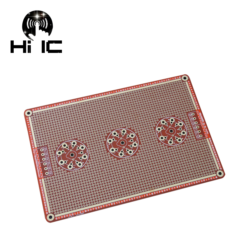 Pcb Prototyping Board - Universal protótipo pcb para 8 pinos/9