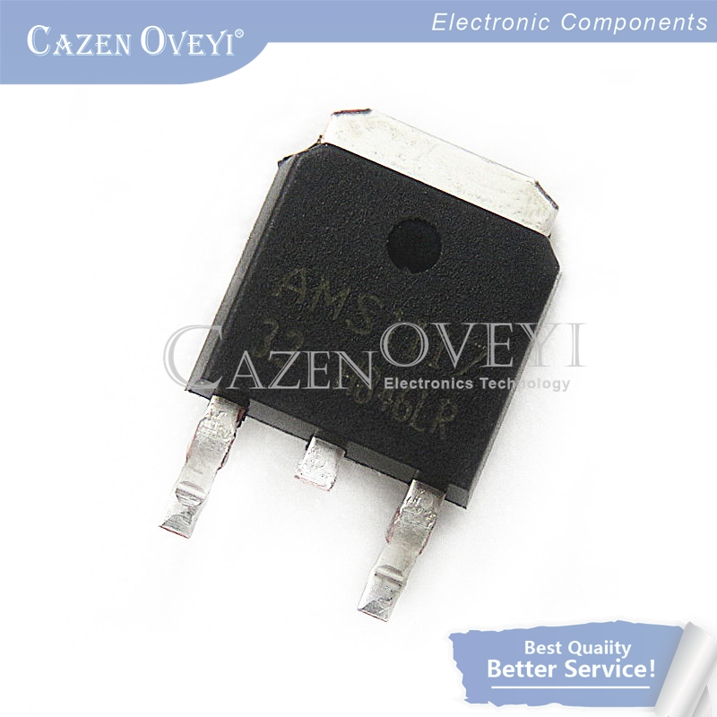 Ams1117 Module - 5 peças/lote AMS1084CD-3.3 AMS1084CD AMS1117-ADJ AMS1117