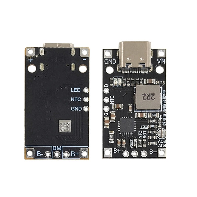 Tp4056 Module - Placa de carregador de íon-lítio usb