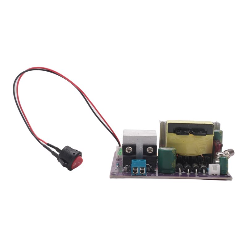 Boost Converter - Placa Inversora de Onda Senoidal Corrigida