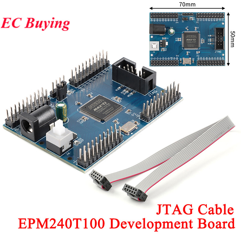 Ams1117 Module - EPM240T100 Altera Max II CPLD Módulo
