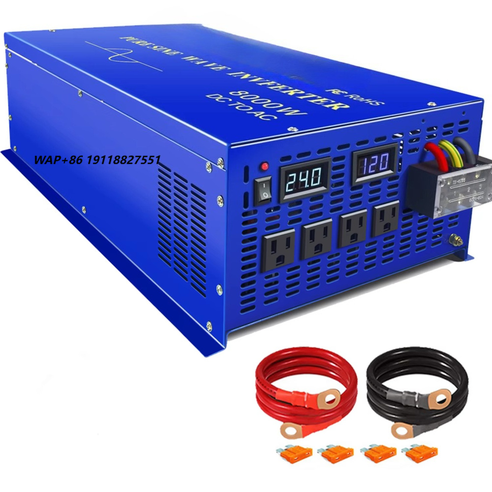 Dc Dc Converter - Conversor de Energia Off Grid WZRLB