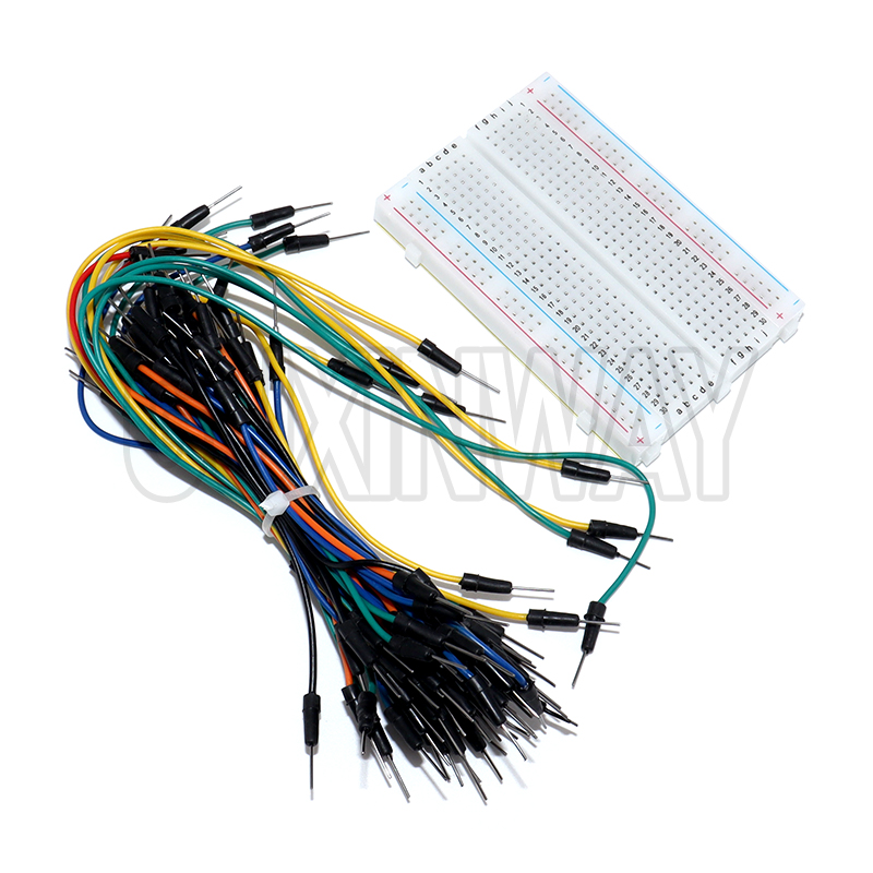 Placa de Prototipagem MB-102 c - Breadboard 400 Point avaliação e preço