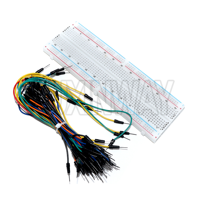 Placa de Prototipagem MB-102 c - Breadboard 400 Point avaliação e preço