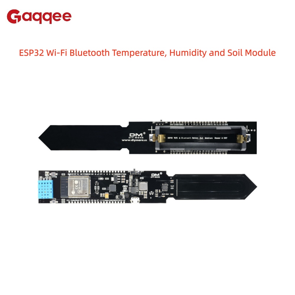 Módulo de temperatura, umidade - Esp32 Battery Holder Lipo avaliação e preço