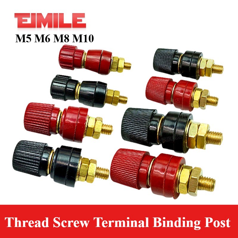 6/8/10mm novo conector de junç - Screw Terminal Block avaliação e preço