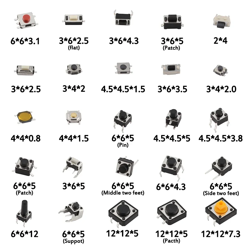 1 conjunto de micro interrupto - Breadboard 400 Point avaliação e preço