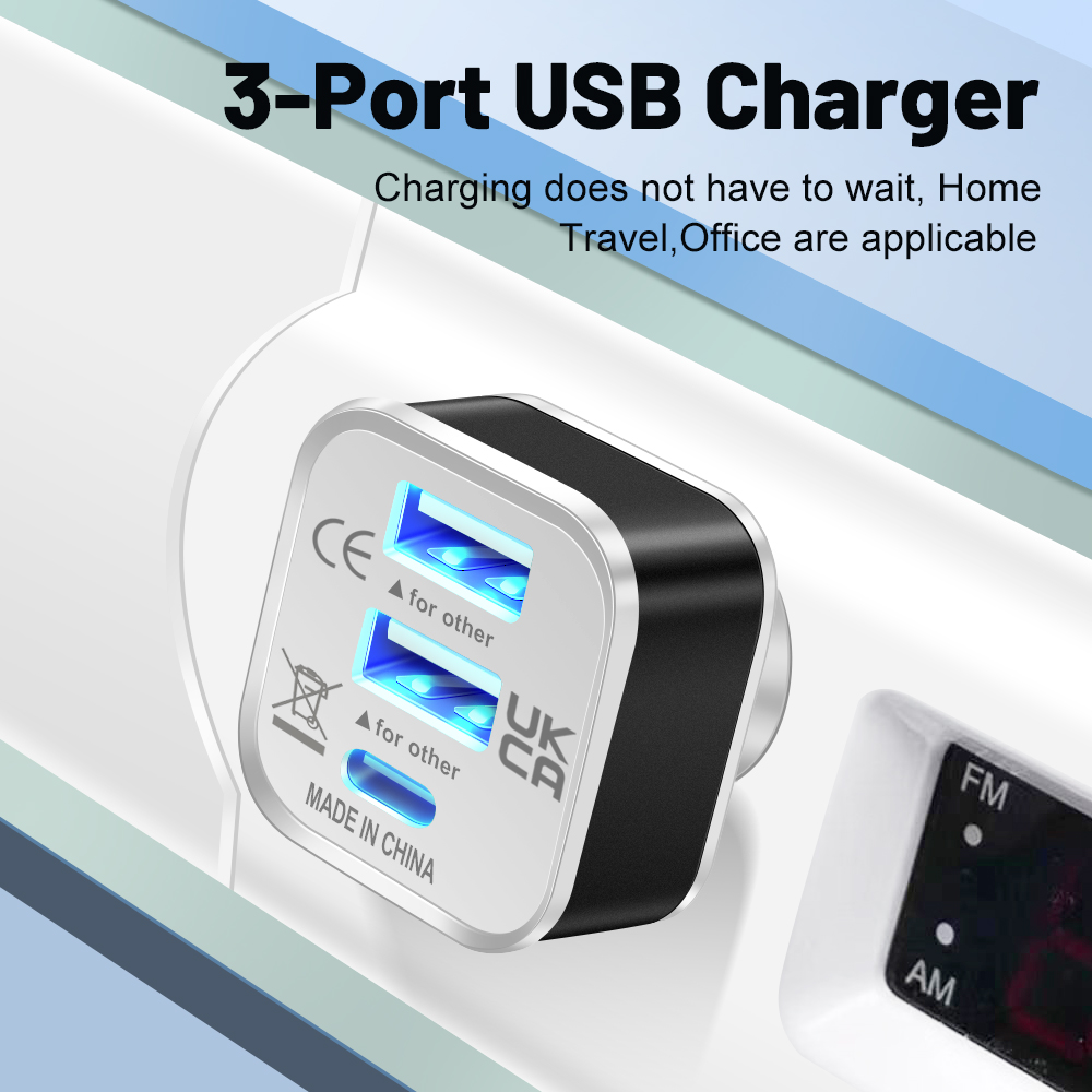 Hub USB Expansor de Carregador - Ipex Connector avaliação e preço