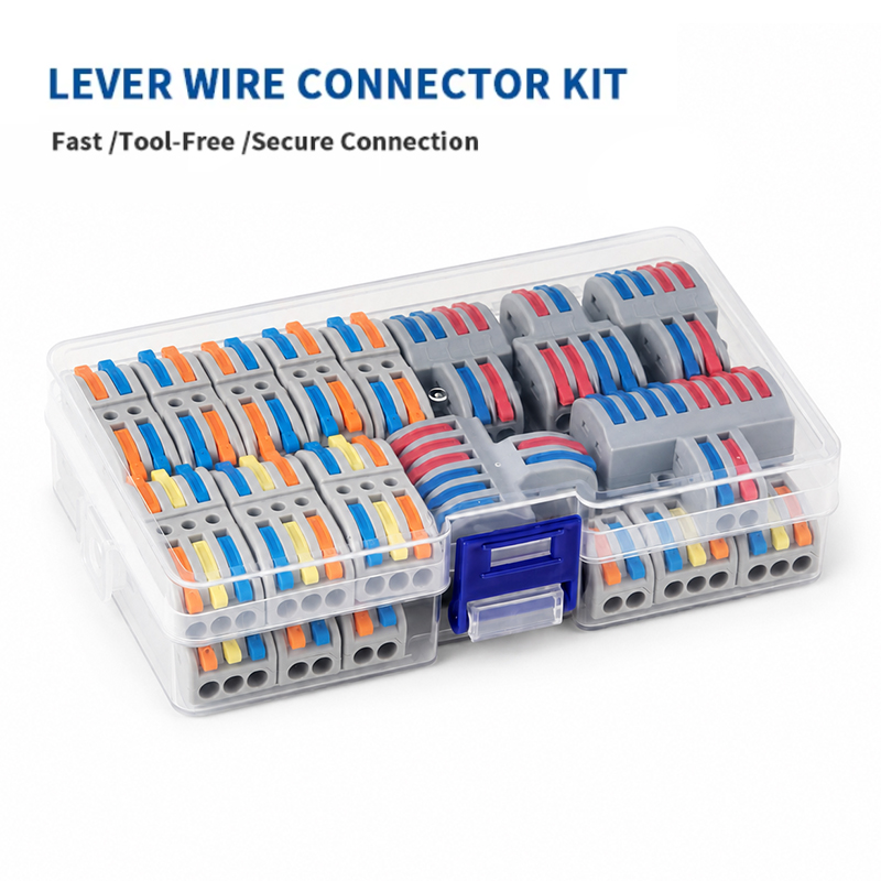 Kit de Conectores Elétricos: B - Screw Terminal Block avaliação e preço