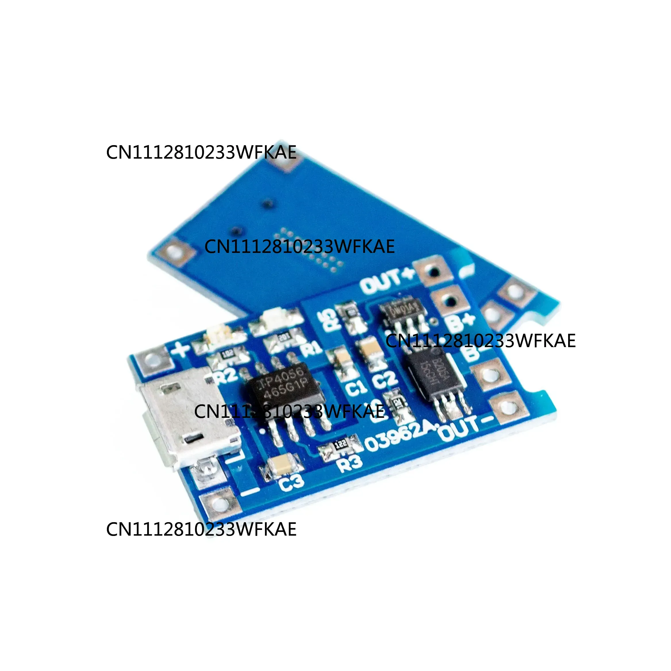 100PCS TP4056 TC4056 Módulo Ca - Tp4056 Module avaliação e preço