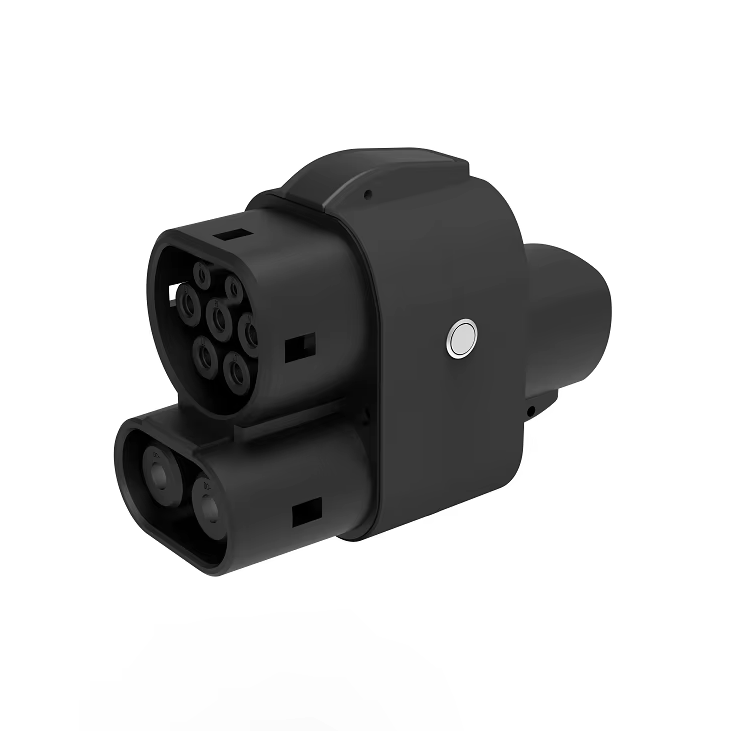 Adaptador Lil Ev NACS para CCS - Dc Dc Converter avaliação e preço