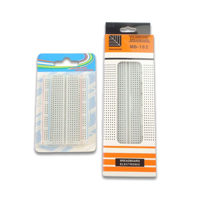 4/3/2PCS MB-102 Placa de Proto - Breadboard 400 Point avaliação e preço