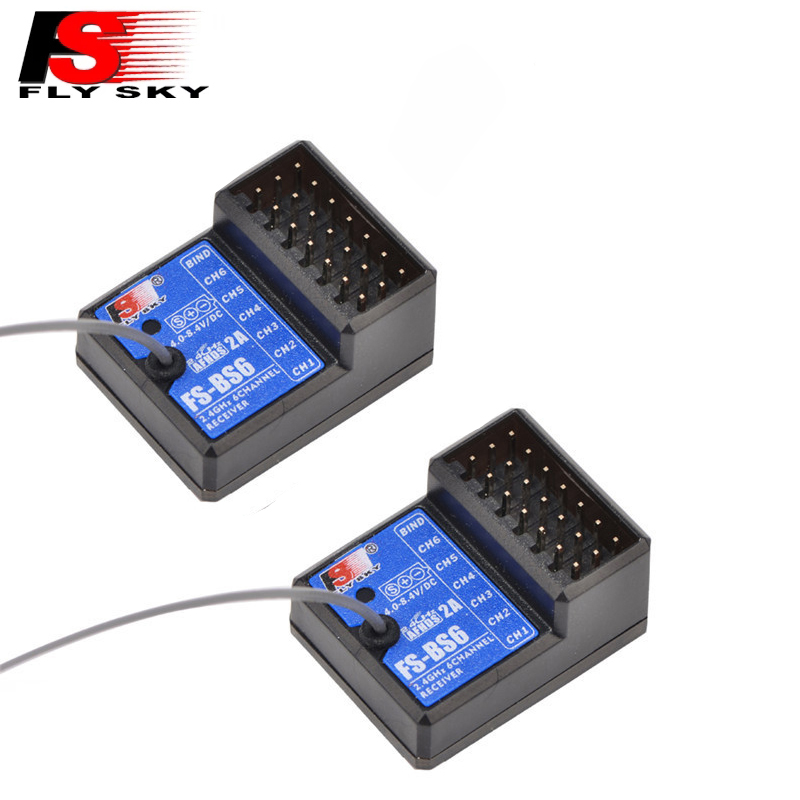Novo 1/2 peças receptor flysky - Antenna 2.4Ghz avaliação e preço