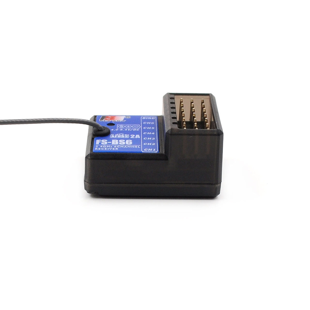 Novo 1/2 peças receptor flysky - Antenna 2.4Ghz avaliação e preço