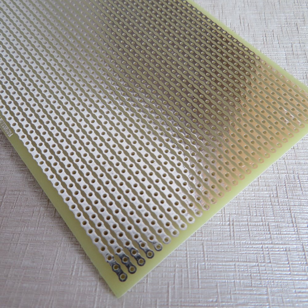 1 peça única face fr4 fibra de - Pcb Prototyping Board avaliação e preço