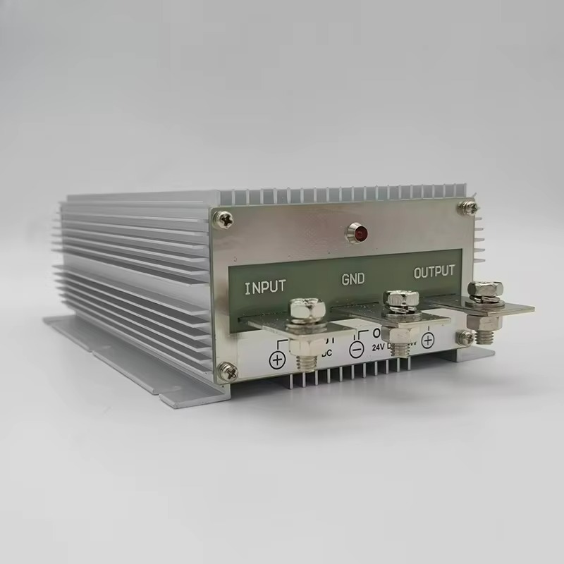 Conversor DC/DC de Alta Potênc - Boost Converter avaliação e preço