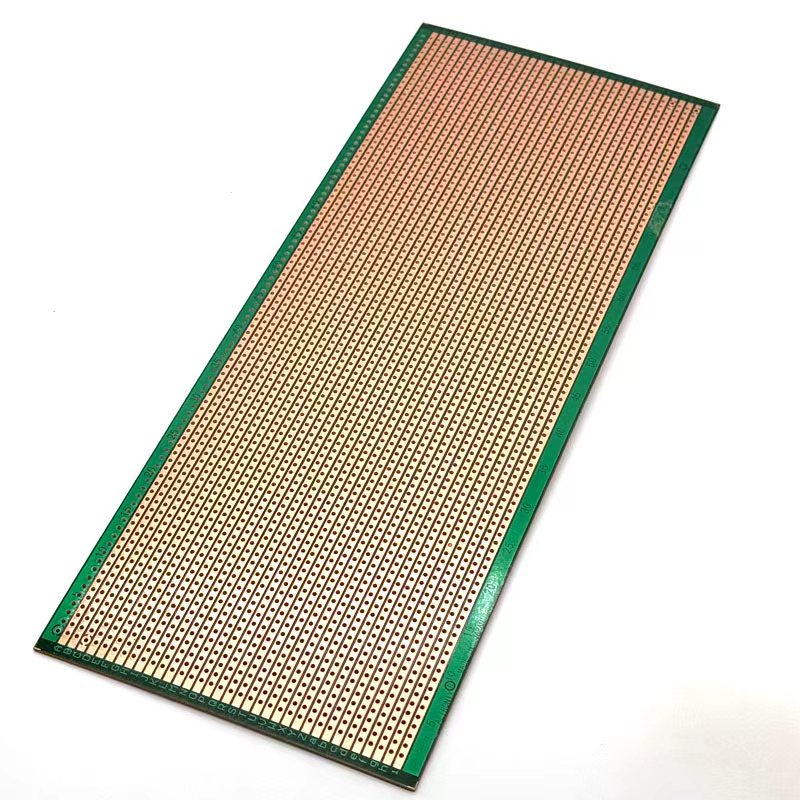 1 peça diy 10x24.5 10*24.5cm p - Pcb Prototyping Board avaliação e preço