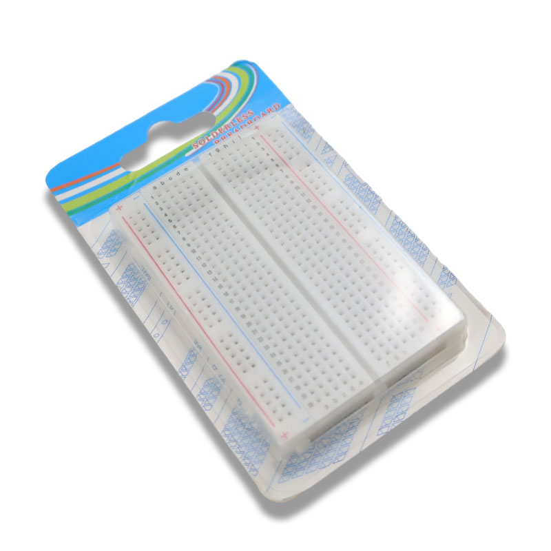 Kit de Placa de Circuito MB102 - Breadboard 400 Point avaliação e preço