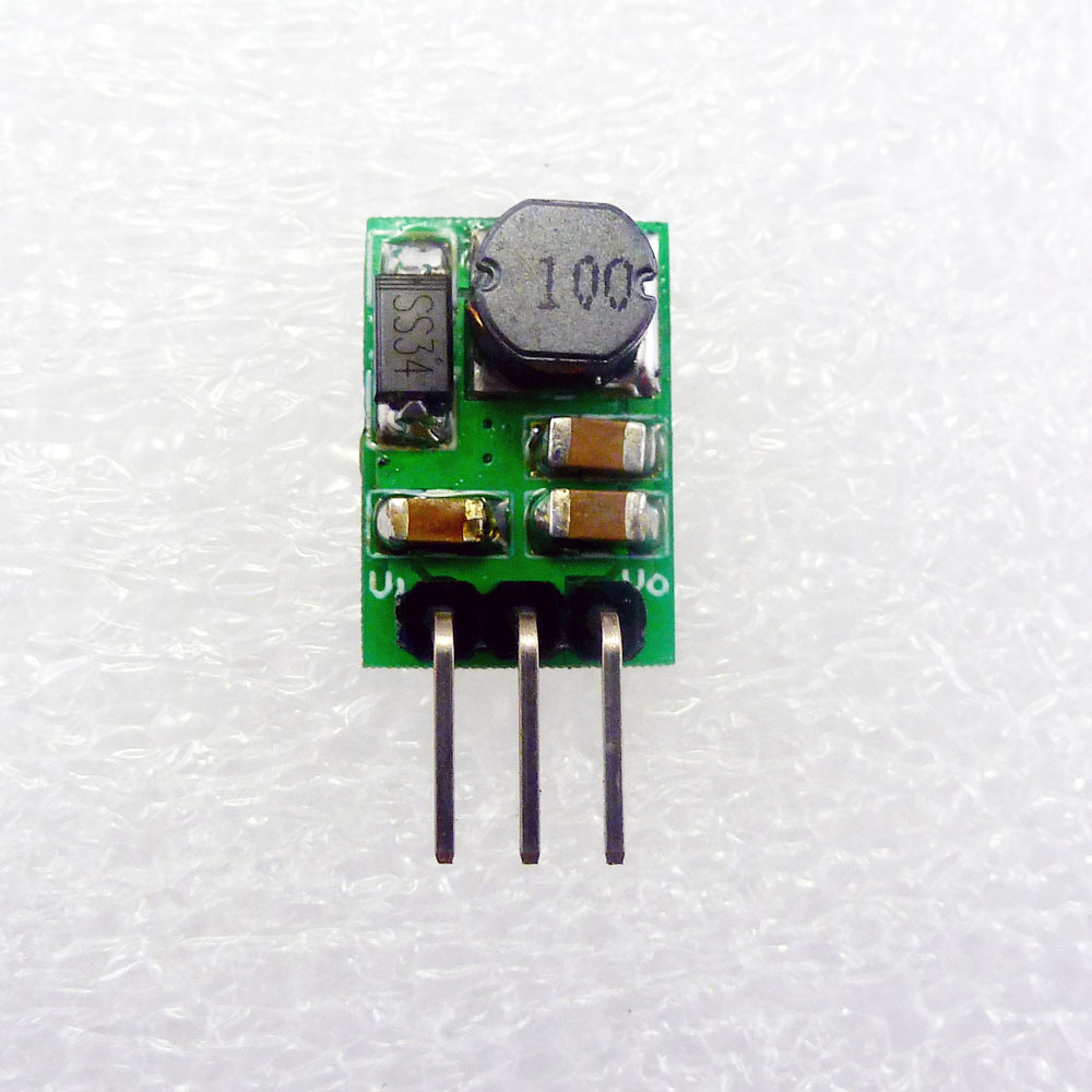 Módulo Conversor DC-DC Step Do - Ams1117 Module avaliação e preço