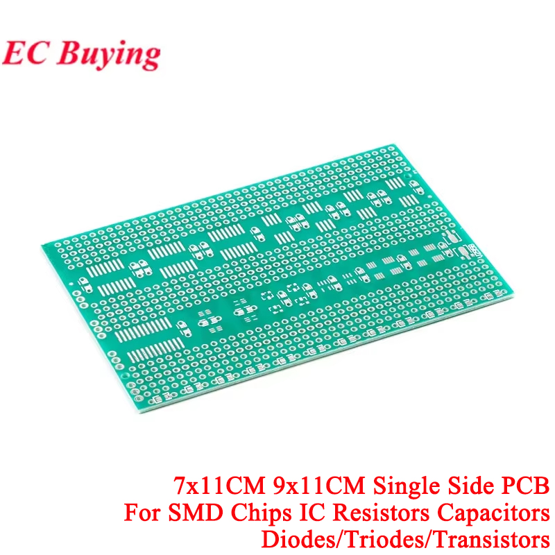 Adaptador de transferência de  - Pcb Prototyping Board avaliação e preço