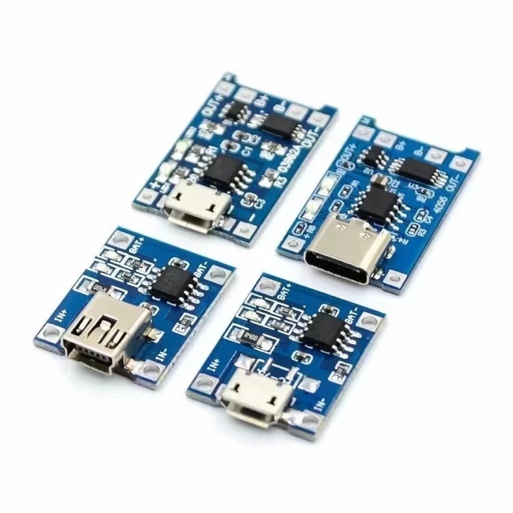 1-20 pces tipo-c/micro/mini us - Tp4056 Module avaliação e preço
