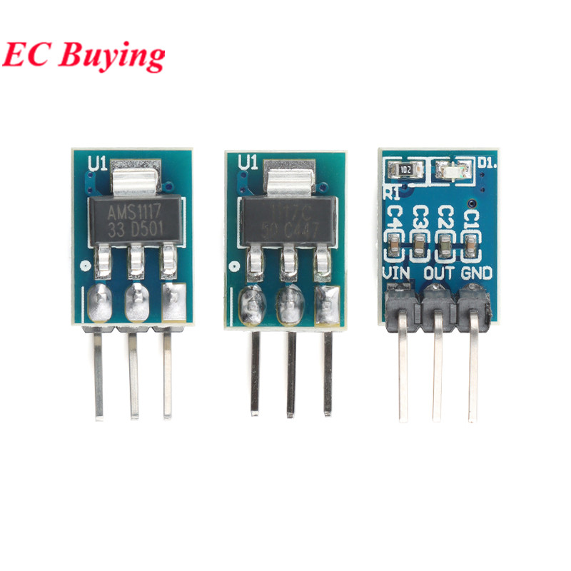 20 Peças/1 unidade Módulo de F - Ams1117 Module avaliação e preço
