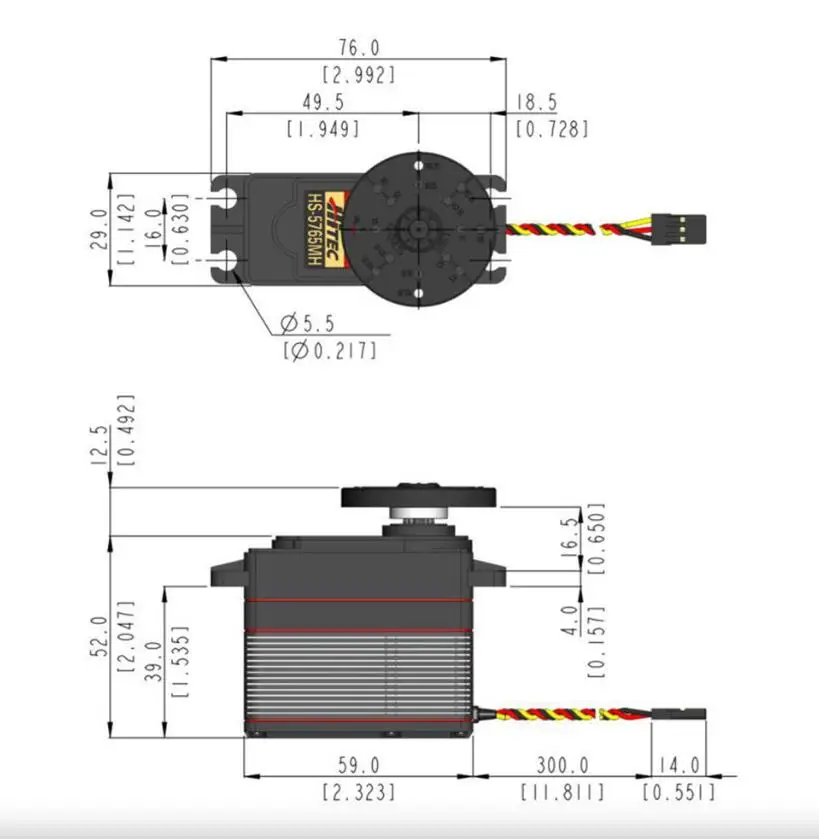 Servo Digital Programável de A - Antenna 2.4Ghz avaliação e preço