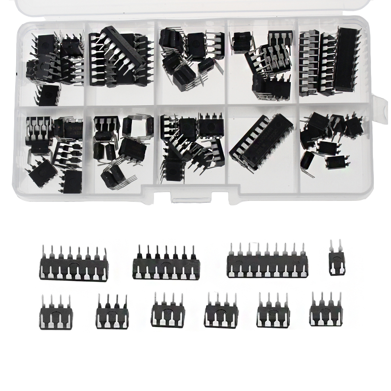 10 tipos 85 peças de especific - Breadboard 400 Point avaliação e preço