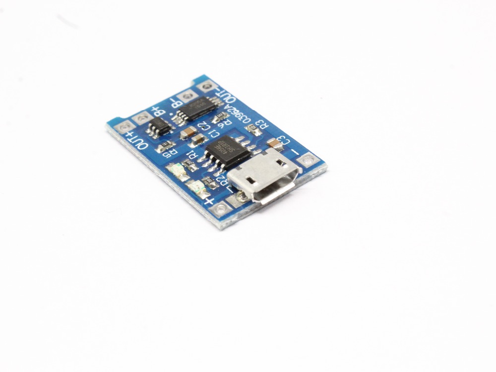 3pcsType-c/Micro/Mini USB 5V 1 - Tp4056 Module avaliação e preço