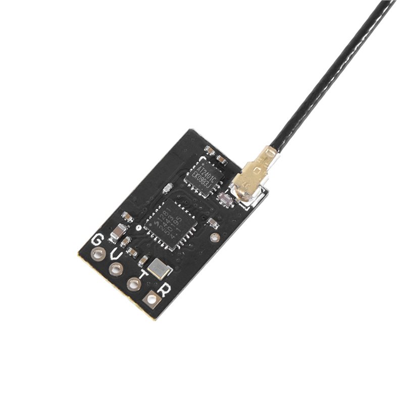 3X Receptor ELRS 2.4Ghz NANO c - Antenna 2.4Ghz avaliação e preço