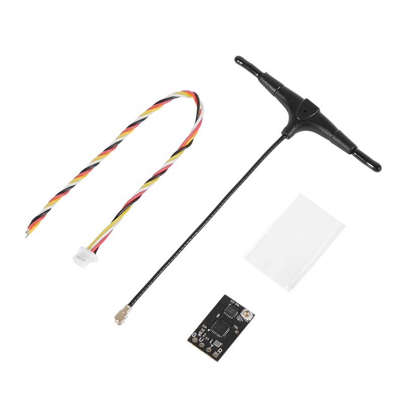 3X Receptor ELRS 2.4Ghz NANO c - Antenna 2.4Ghz avaliação e preço