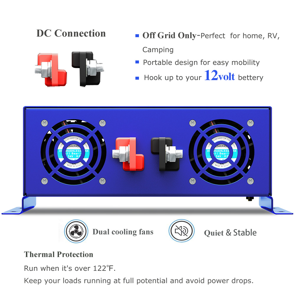 2026 Lançamento Quente WZRELB  - Dc Dc Converter avaliação e preço