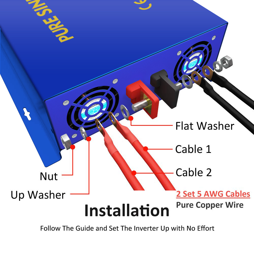 2026 Lançamento Quente WZRELB  - Dc Dc Converter avaliação e preço