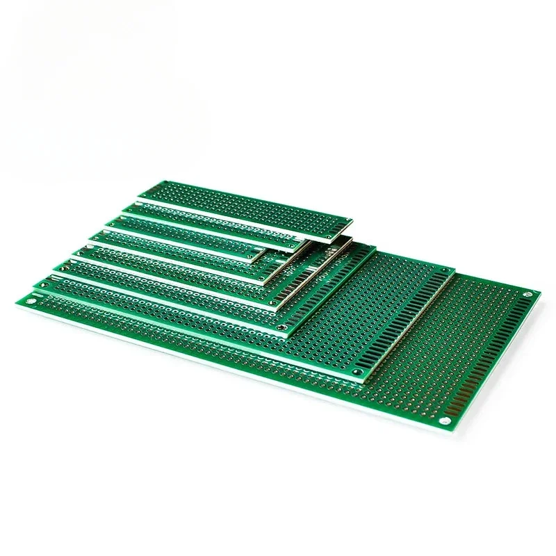 Placa de protótipo de circuito - Perfboard avaliação e preço