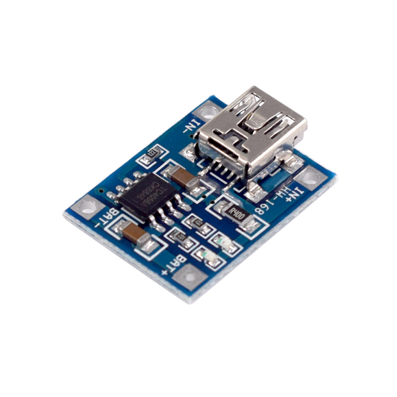 20 peças tp4056 1a 5v módulo d - Tp4056 Module avaliação e preço