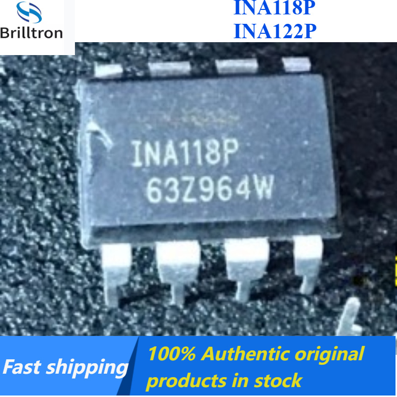 5-20 peças INA118P INA118 INA1 - Breadboard 400 Point avaliação e preço