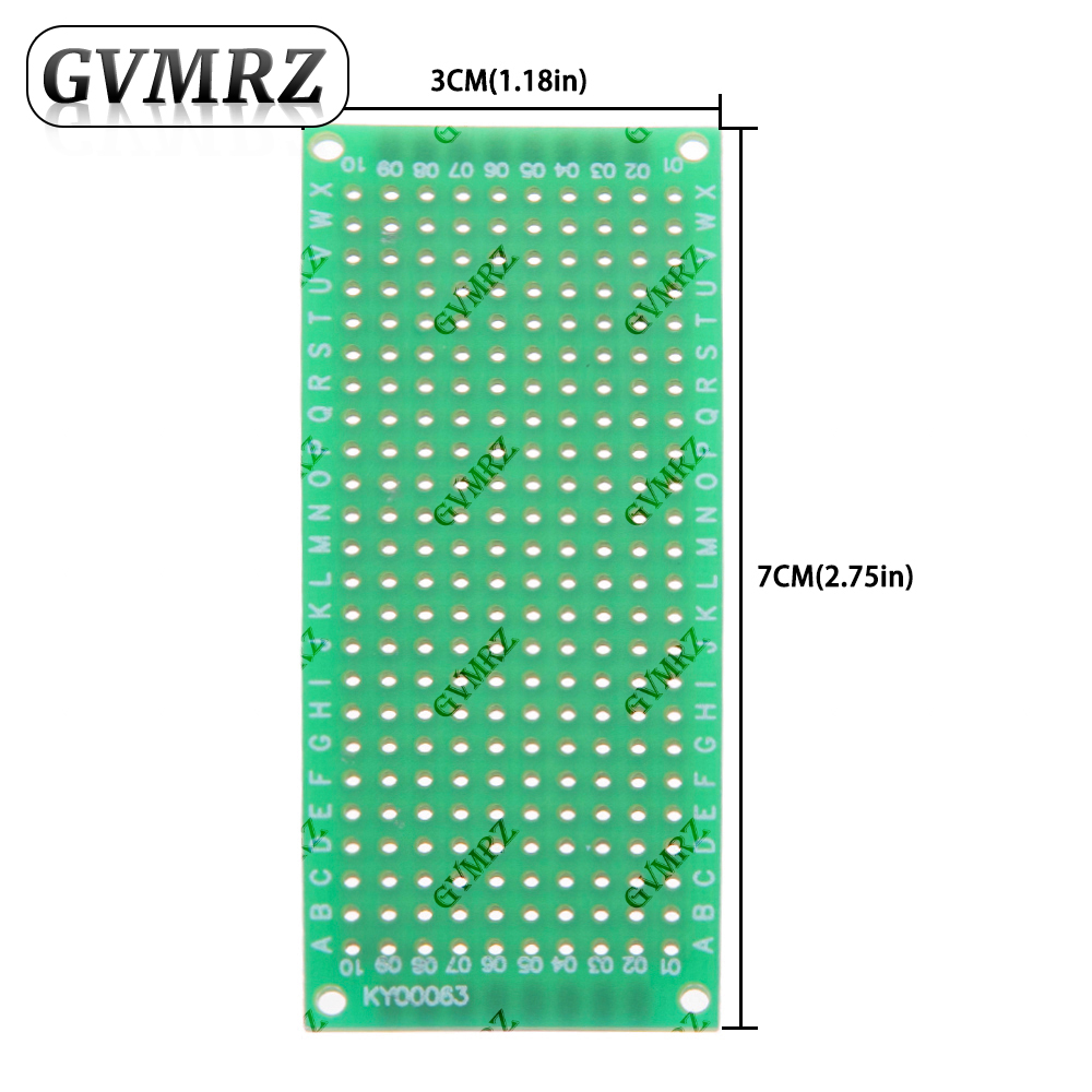 Placa de Protótipo PCB Verde d - Pcb Prototyping Board avaliação e preço