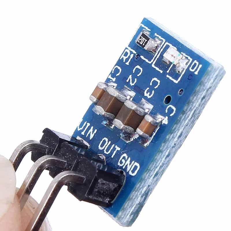 1 peça placa reguladora linear - Ams1117 Module avaliação e preço