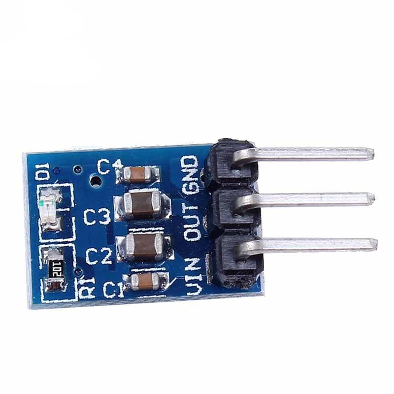 Oferta Imperdível - 1 Peça Pla - Ams1117 Module avaliação e preço