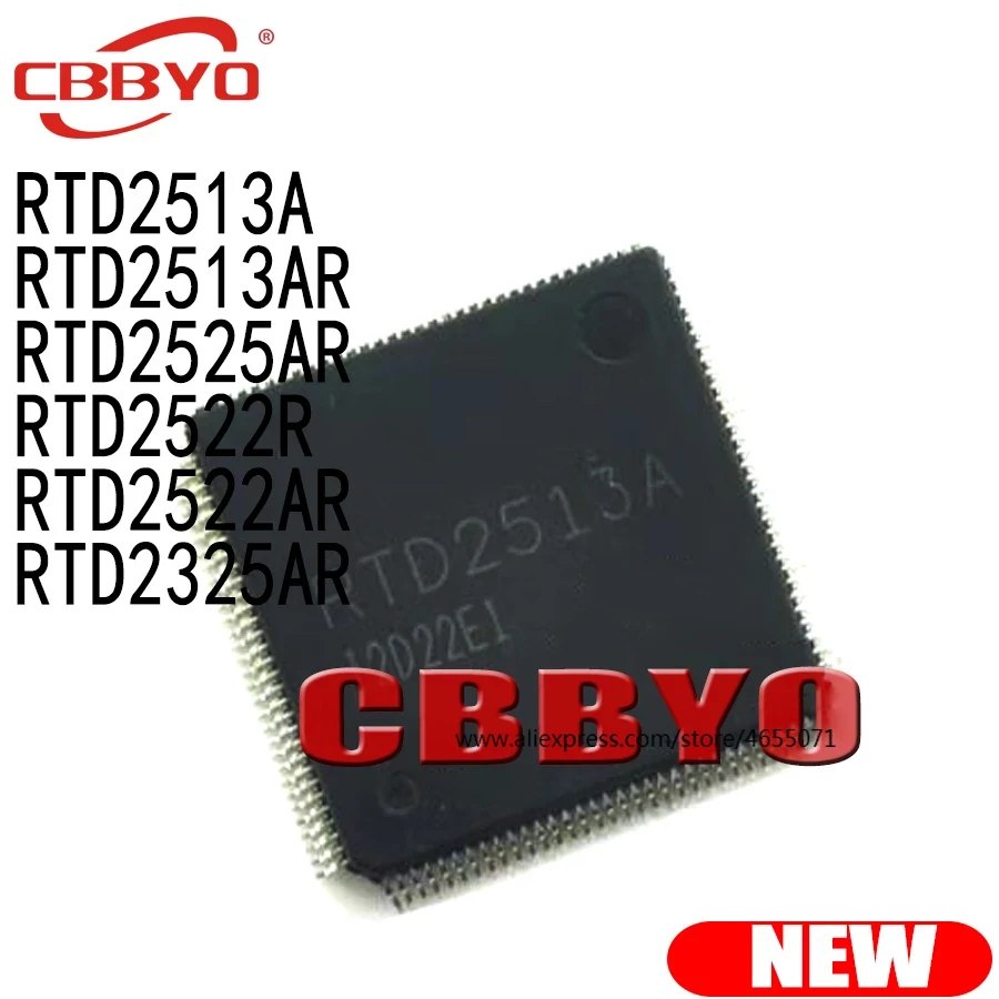 RTD2513A RTD2513AR RTD252525AR - Perfboard avaliação e preço