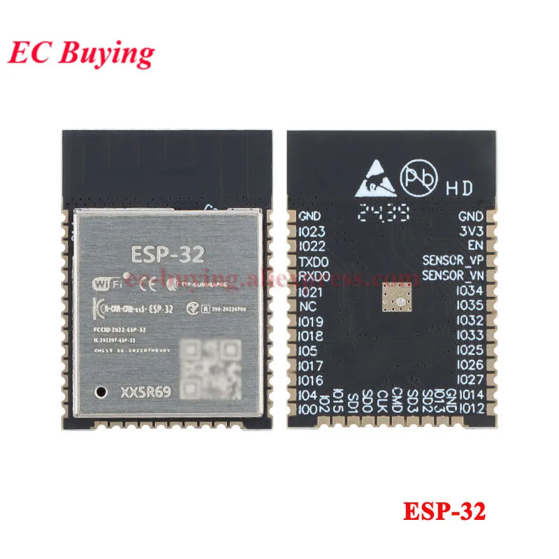 Placa de Desenvolvimento ESP32 - Esp32 Battery Holder Lipo avaliação e preço